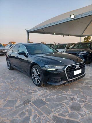 Audi A6 Avant 40 2.0 tdi mhev Business Sport quattro s-tronic