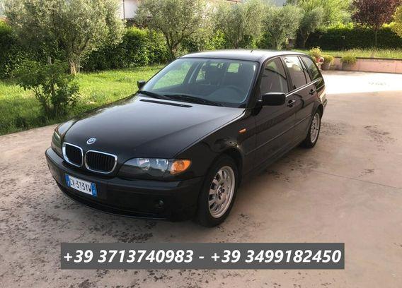 2004 bmw 320d