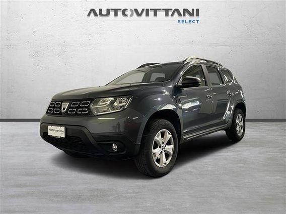 DACIA Duster 1.6 sce Comfort Gpl 4x2 s s 115cv