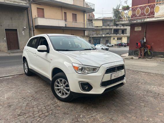 Mitsubishi ASX 1.8 DI-D 116 CV 2WD PERFETTA