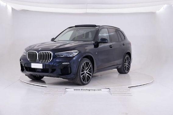 BMW X5 G05 2018 Diesel xdrive30d Msport auto