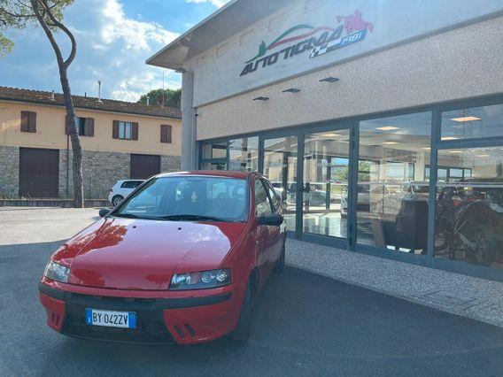 Fiat Punto 1.2i 16V cat 3 porte ELX