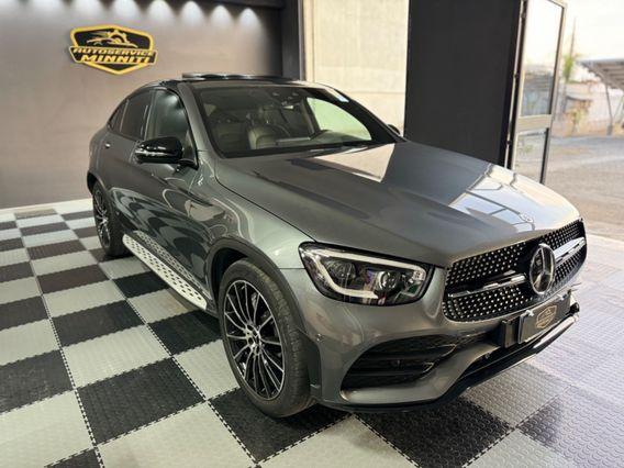 Mercedes-benz GLC 300 GLC 300 d 4Matic Premium Plus