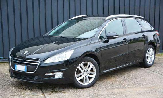 Peugeot 508 SW 2.0 hdi 16v Allure Ciel 140cv *TETTO PANORAMA*