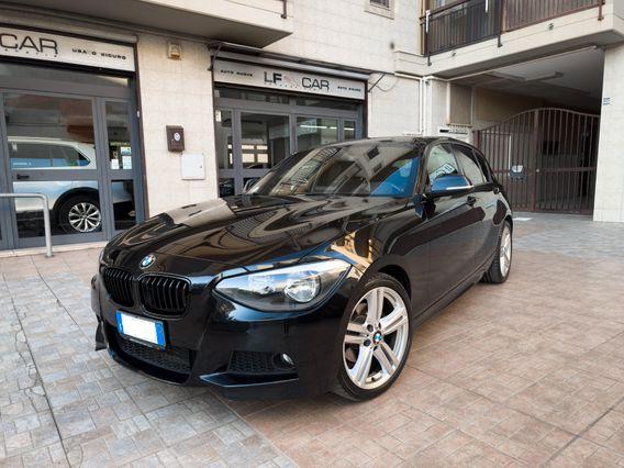 Bmw 120d 5p. Msport 184 cv