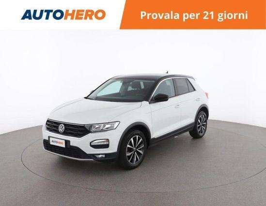 VOLKSWAGEN T-Roc 1.0 TSI Style BlueMotion Technology