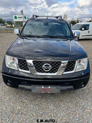 Nissan Navara 2.5 dCi 4 porte Double Cab Sport