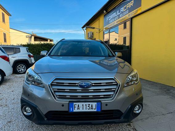 Subaru OUTBACK 2.0d-S Lineartronic Unlimited