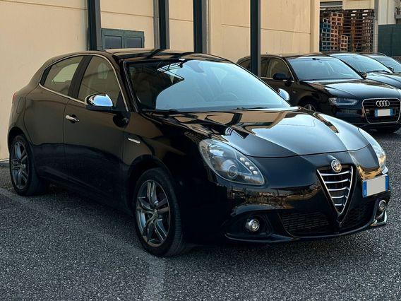 Alfa Romeo Giulietta 1.6 JTDm-2 Progression