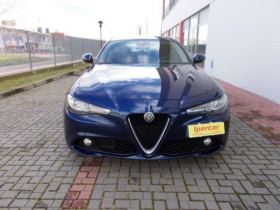 ALFA ROMEO Giulia 2.2 Turbodiesel 150 CV AT8 Business