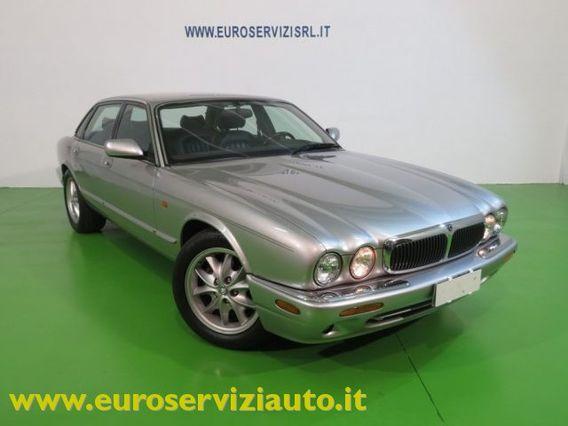 JAGUAR XJ 4.0 cat Executive AUTO STORICA GIOIELLO DA AMATORI