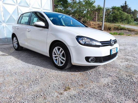 Volkswagen Golf 2.0 TDI 110CV DPF 5p. Highline