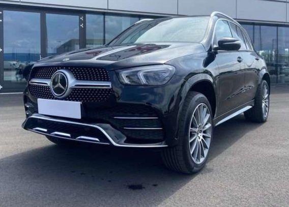 Mercedes-benz GLE 300 d 4Matic NOLEGGIO