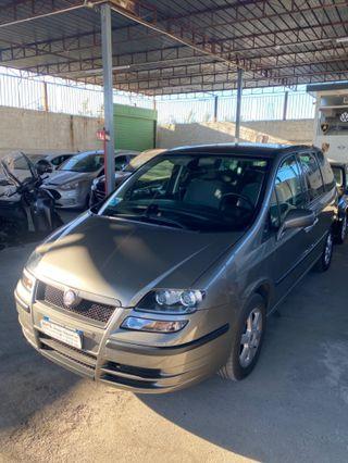 Fiat Ulysse Multijet Fine 2008 7 Posti Full Xeno