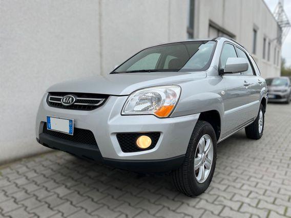 Kia Sportage 2.0 141CV 2WD Active EcoSuv GPL