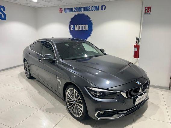 BMW 420 d Gran Coupe xdrive Luxury