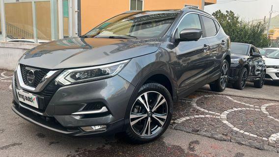 Nissan Qashqai 1.6 dCi 130 Cv 2WD N-Connecta Tetto Panoramico Full Led Navi