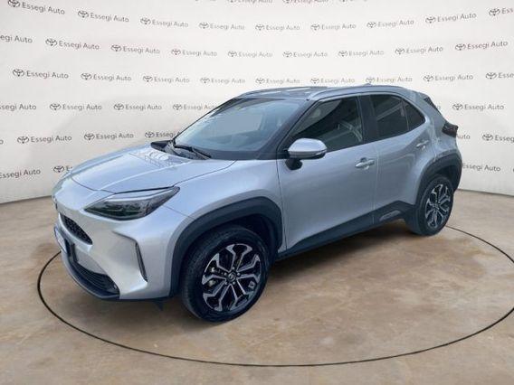 TOYOTA Yaris Cross 1.5 Hybrid 5p. E-CVT Trend