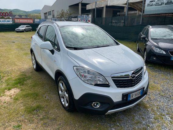 Opel Mokka 1.7 CDTI Ecotec 130CV 4x4 Start&Stop Cosmo con GANCIO TRAINO