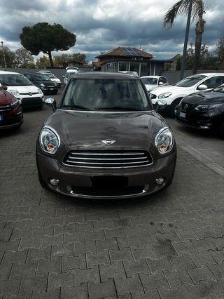 Mini Cooper D Countryman Mini 1.6 One D Countryman NEOPATENTATI