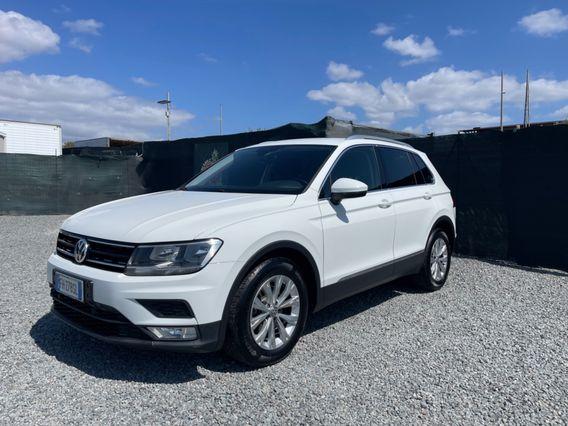 Volkswagen Tiguan 1.6 TDI GARANZIA