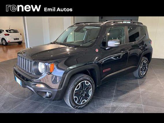 Jeep Renegade 2.0 Mjt 170CV 4WD Active Drive Low Trailhawk