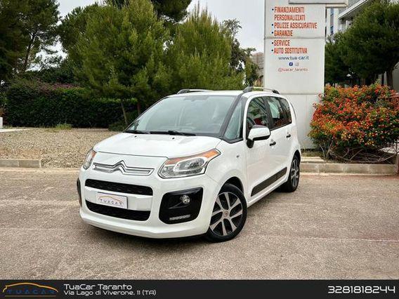 CITROEN C3 Picasso Exclusive HDi 90