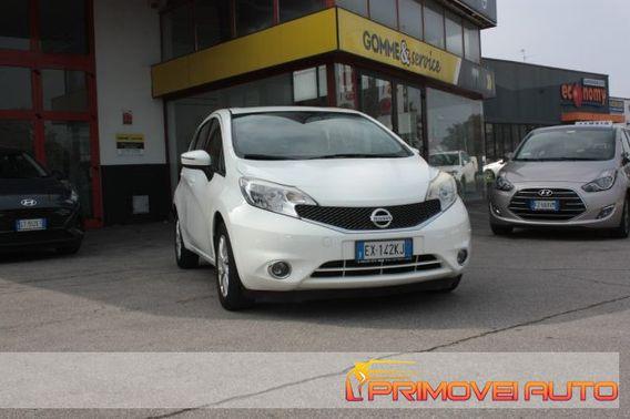 NISSAN Note 1.5 dCi Acenta