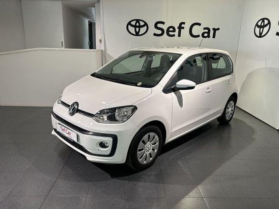 Volkswagen up! 1.0 5p. take BlueMotion Technology X NEOPATENTATI + SENSORI DI PARCHEGGIO