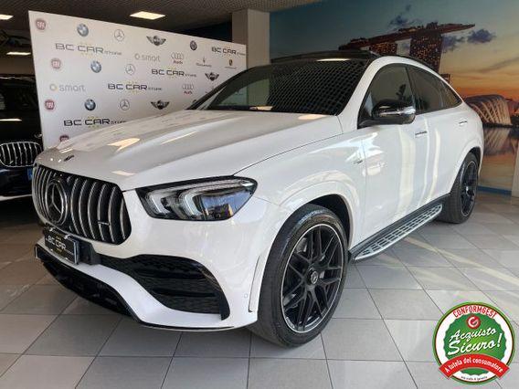 MERCEDES-BENZ GLE 53 AMG Coupé Premium *Garanzia M-BENZ