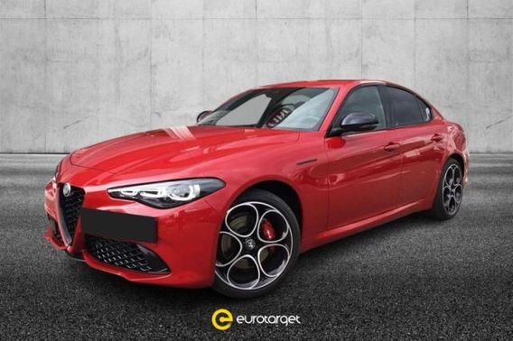 ALFA ROMEO Giulia 2.0 Turbo 280 CV AT8 AWD Q4 Competizione