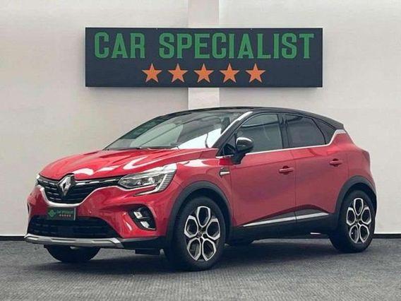 RENAULT Captur dCi 115 CV AUTOMATICA Intens PROMO "SMART PAY"