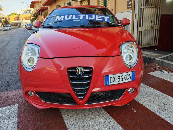 ALFA ROMEO MITO 1.6 MJT DIESEL CV 120 KW 88 FULL PERFETTA