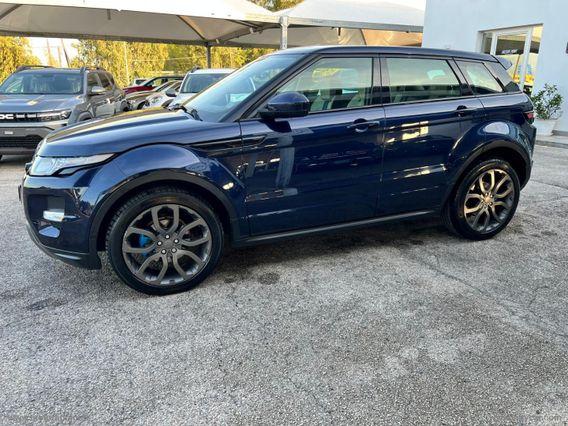 LAND ROVER RR Evoque 2.2 TD4 5p. Dynamic