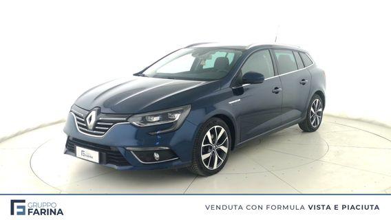 RENAULT Megane IV 2016 Sporter - Megane Sporter 1.5 dci energy Gt Li