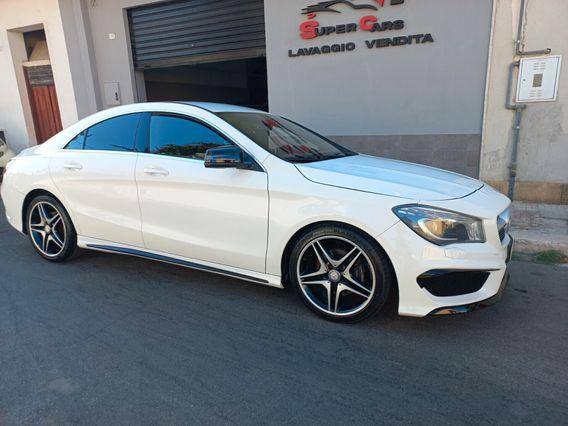 Mercedes-benz CLA 200 premium AMG