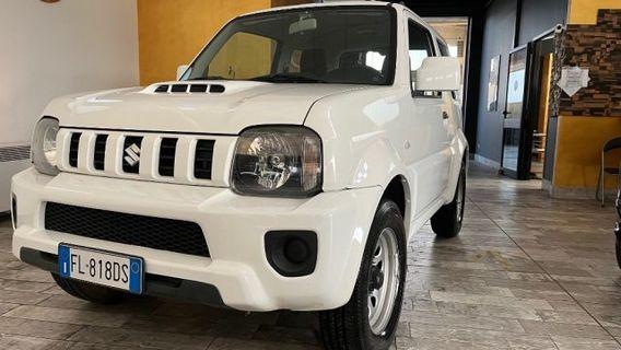 SUZUKI Jimny 1.3 4WD Evolution N1 2 posti con cassone carico