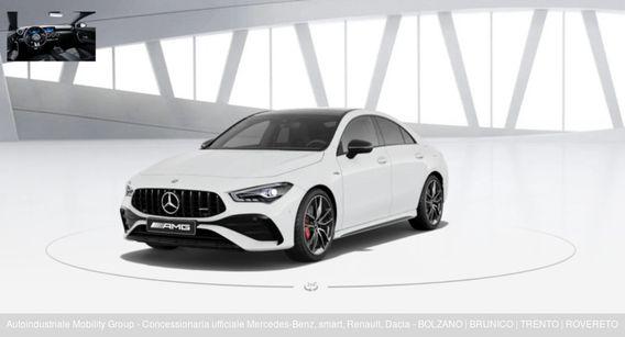 Mercedes-Benz CLA Coupé 35 AMG LINE ADVANCED PLUS 4MATIC COUPE'