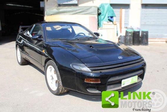 TOYOTA Celica 2.0i turbo 16V cat 4WDLimited EditiionCARLOS SAINZ