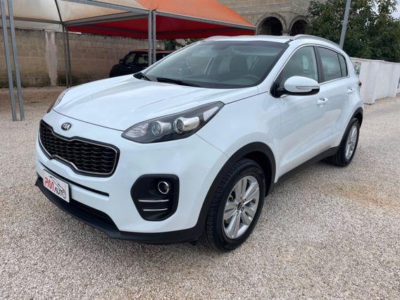 Kia Sportage 1.7 CRDI 2WD Style