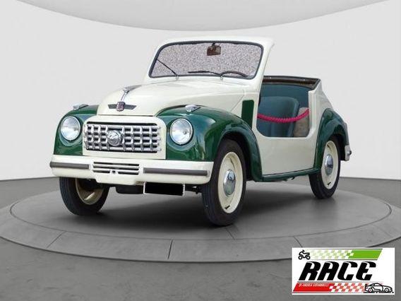 FIAT - Topolino