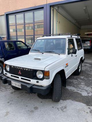 Mitsubishi Pajero 2.5 TD Metal-top DL