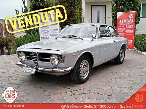 Alfa Romeo Giulia GT 1300 Junior - Scalino