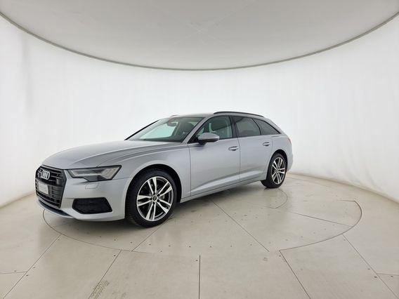 Audi A6 avant 40 2.0 tdi mhev business sport quattro s-tronic