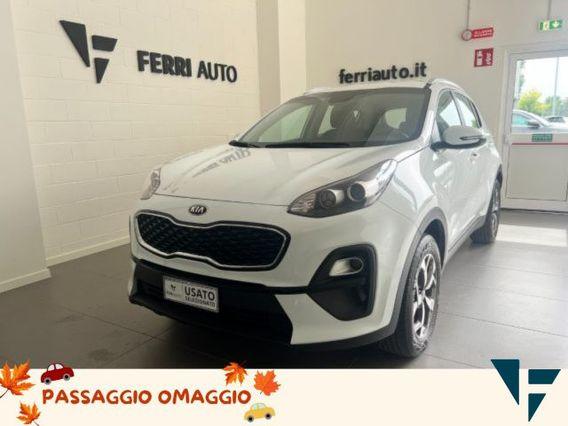 KIA Sportage 1.6 GDI 132 CV 2WD Business Class