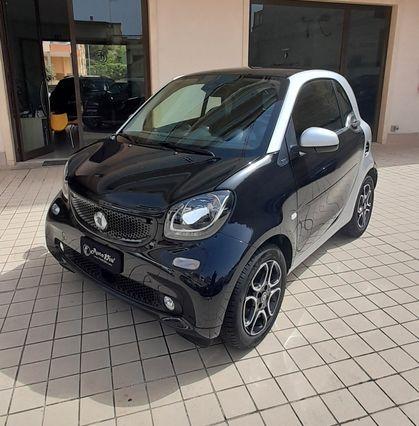 Smart ForTwo 1.0 Passion Mhd