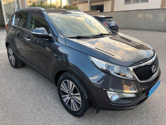 Kia Sportage 1.7 CRDI 116cv Cool RESTYLING CAMERA/PDC/TEL PERF.