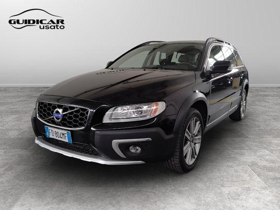 VOLVO XC70 III 2007 - XC70 2.4 d4 Momentum awd 181cv geartronic E6