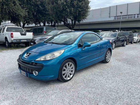 Peugeot 207 1.6 VTi 120CV CC Tecno