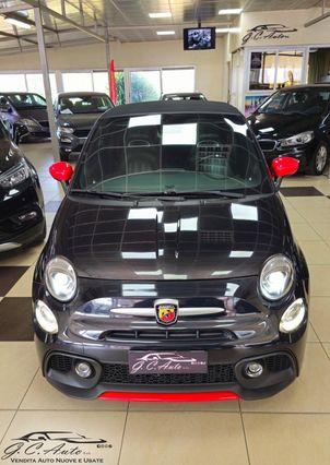 Abarth 595 1.4 Turbo T-Jet 160 CV Pista